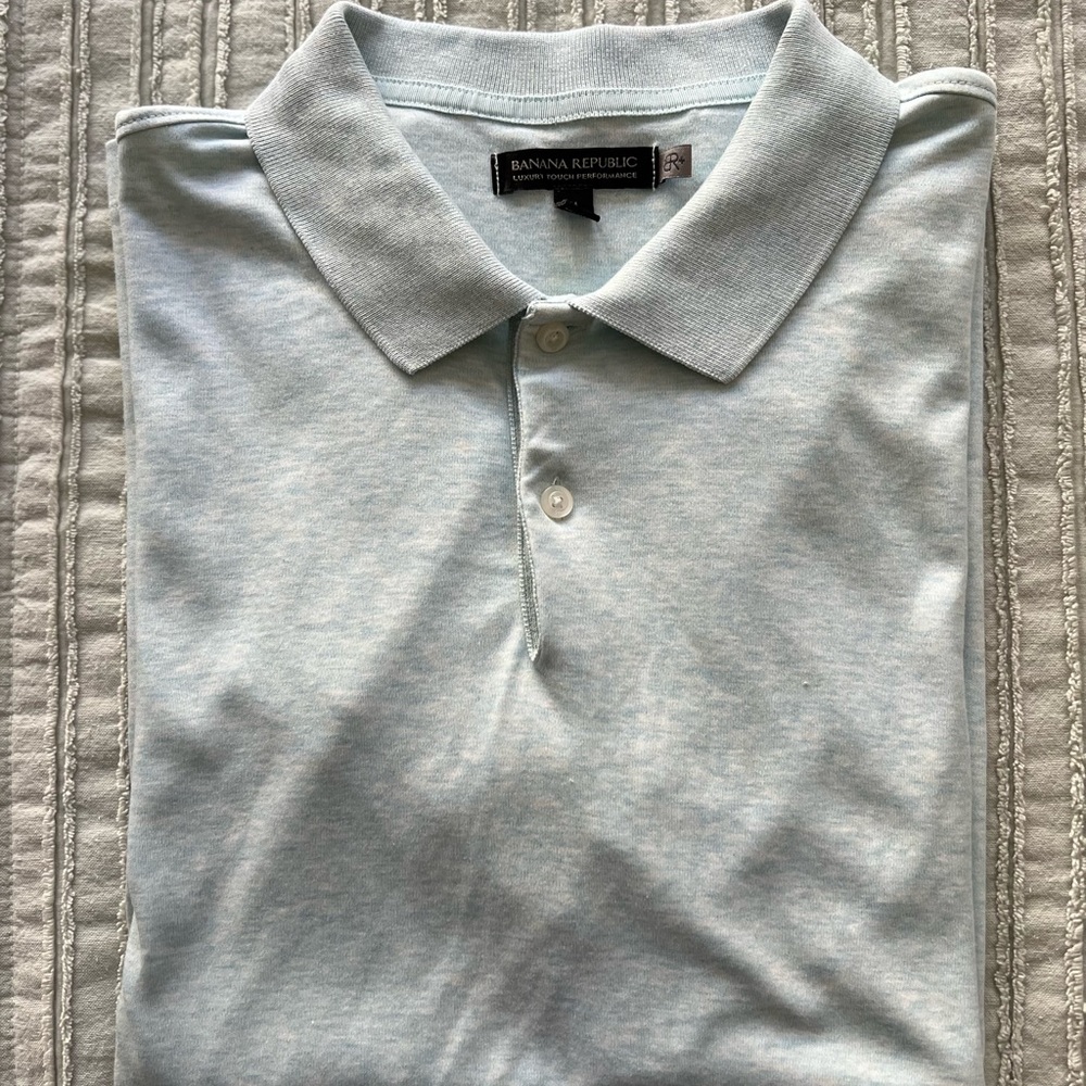 Banana Republic polo shirt